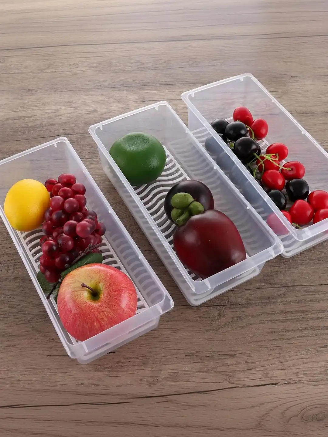 Buy Faverito White 2026 Plastic Dishwasher Safe Core Container