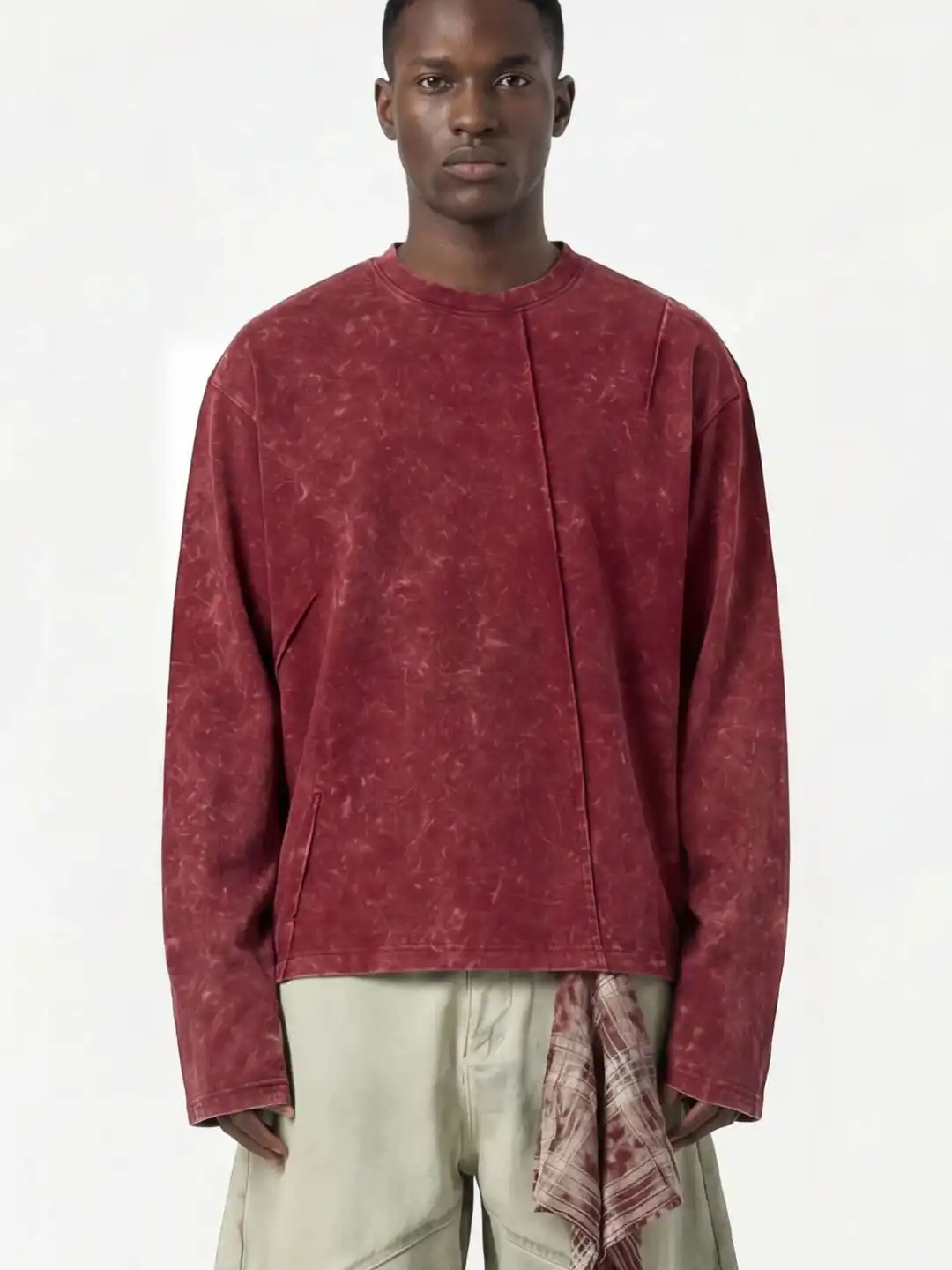 トップス mukcyen SIDE OPEN SHIRT Buy Urban Monkey Unisex Boxy T-shirt - Tshirts for Unisex 40178395