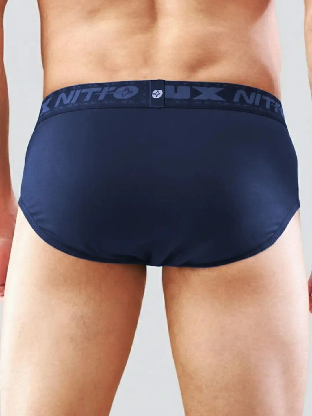 Buy LUX NITRO Men Solid Aerocomfi 4 Way Stretch Ultra Soft No