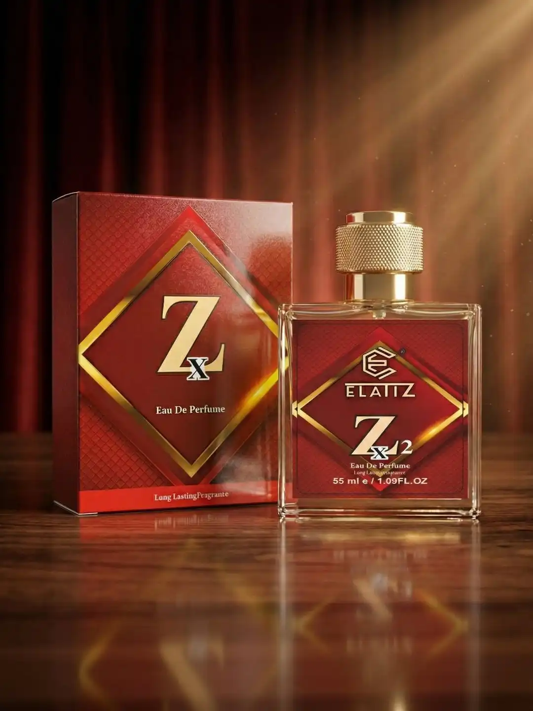 Buy ELATIZ Women Zx Morning Freshness Long Lasting Eau De Parfum