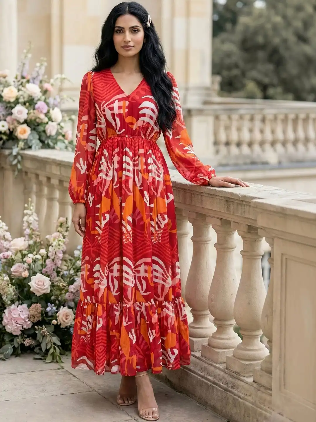 masakali dress for ladies Buy Print Georgette Maxi - Dresses Women 40339313 category: Women's Dresses