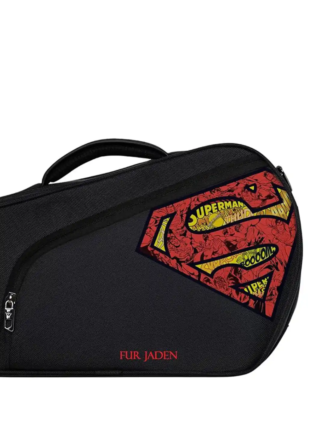 コレクション Matt Furie Pin bag & card Buy FUR JADEN Unisex Superman Printed The Gameface Padel