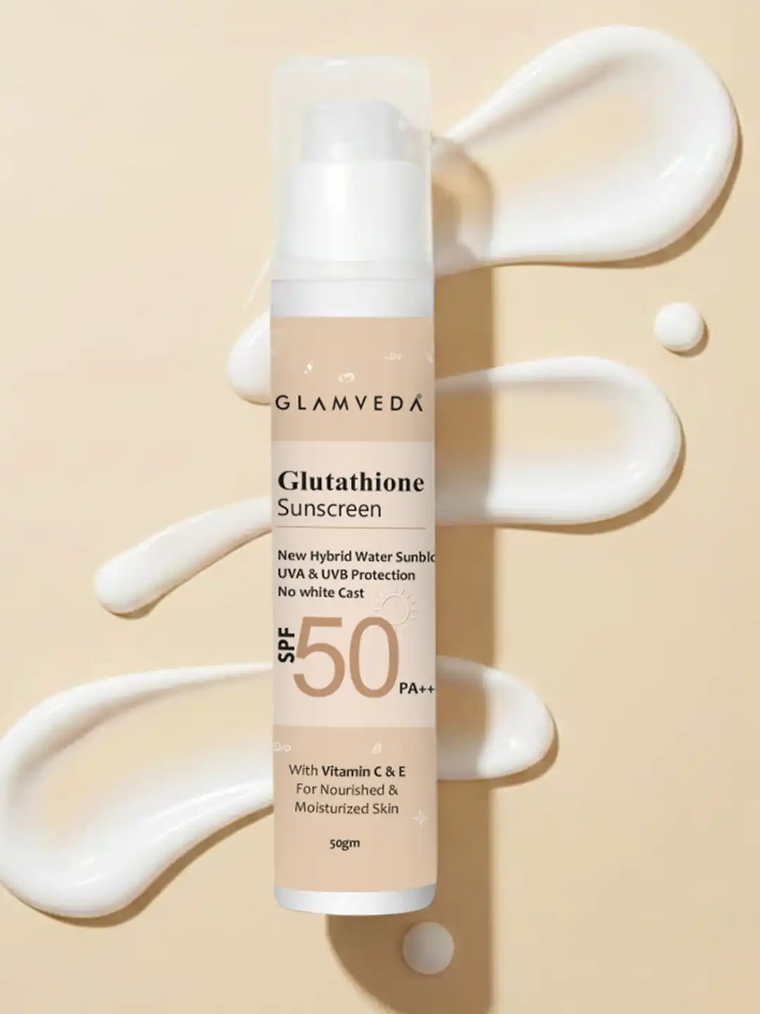 glutathione sunscreen for oily skin Buy GLAMVEDA SPF 50 PA+++ With Vitamin C 50 g - Face Sunscreen Women 29703584 dark knucle eraser bpc 157 peptide pen Buy Options:Buy 12 Moisturizes the skin well