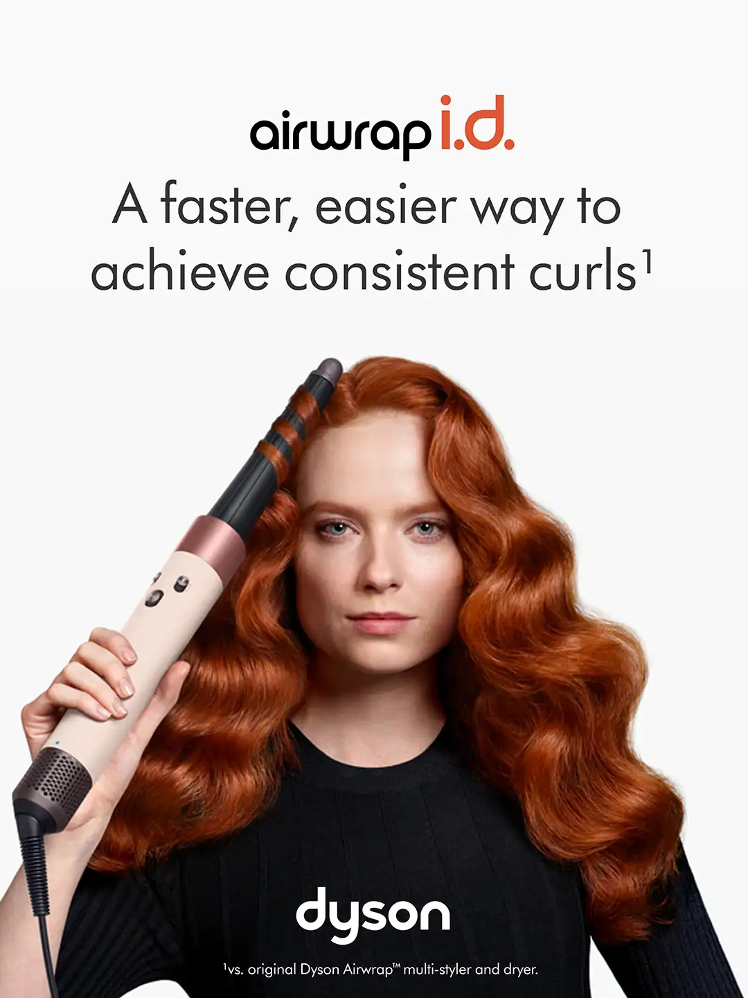 Buy dyson Airwrap I.D. Multi-Styler & Dryer - Ceramic Pink & Rose