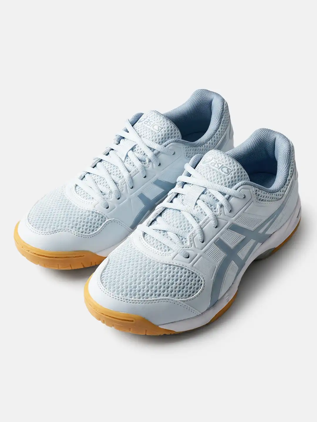 Buy ASICS Men GEL-COURTMOV+ Badminton Non-Marking Shoes - Sports