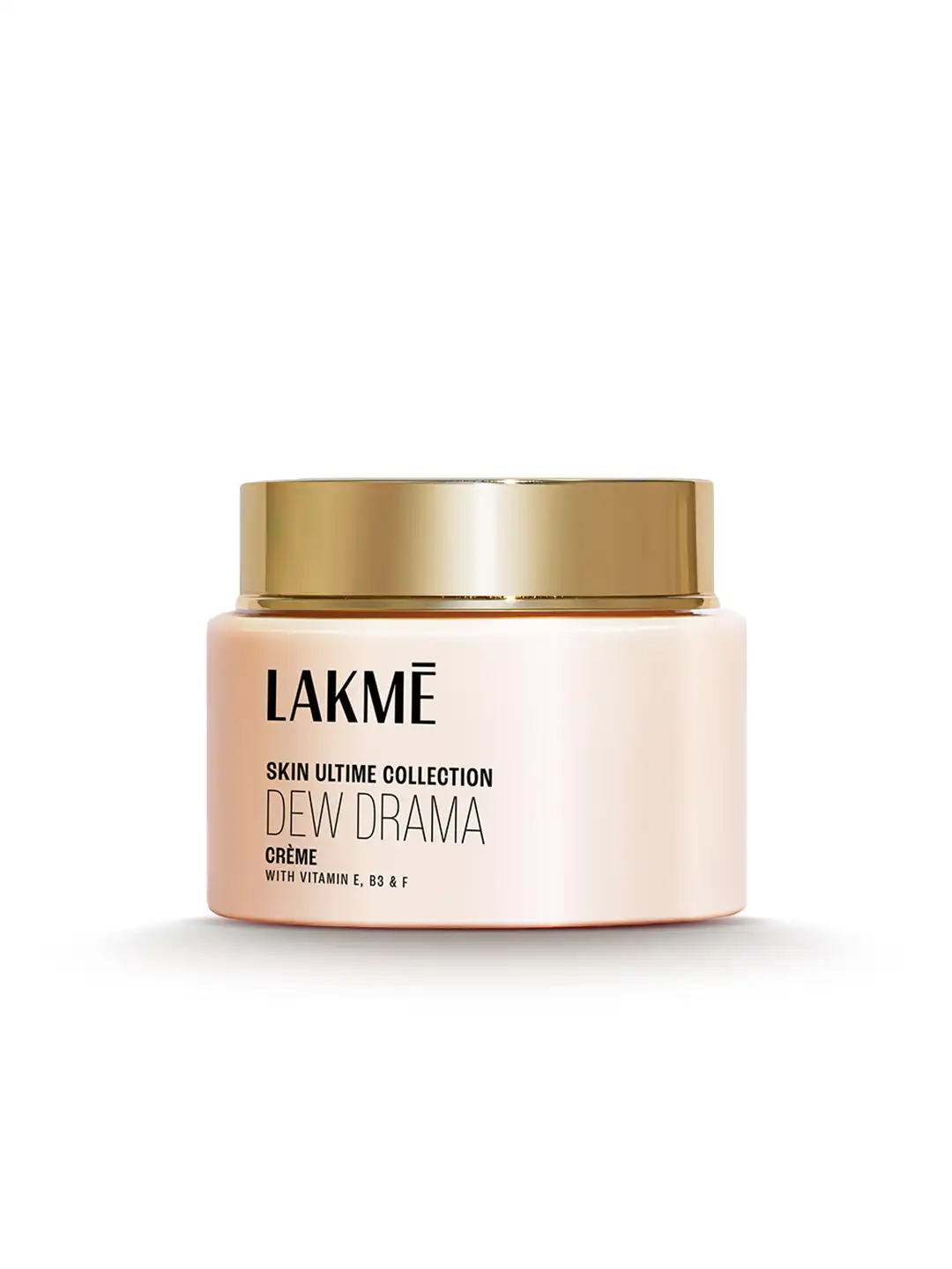 Buy Lakme Dew Drama Gel Creme Pro-Ceramides Vit E + Vit B + Vit F