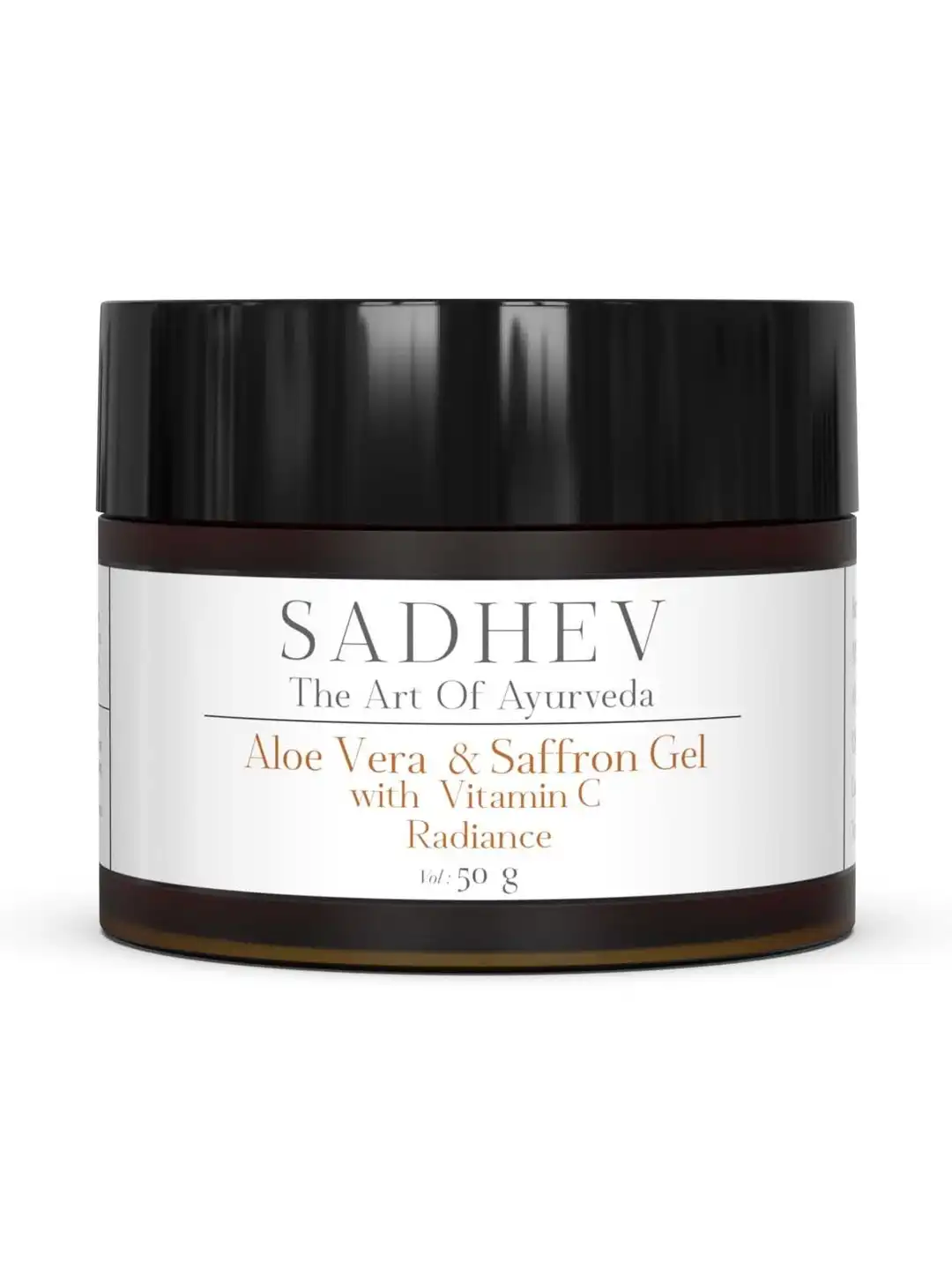 Buy SADHEV Aloe Vera & Saffron Gel With Vitamin C- 50 g - Gel for Unisex  39858314 | Myntra