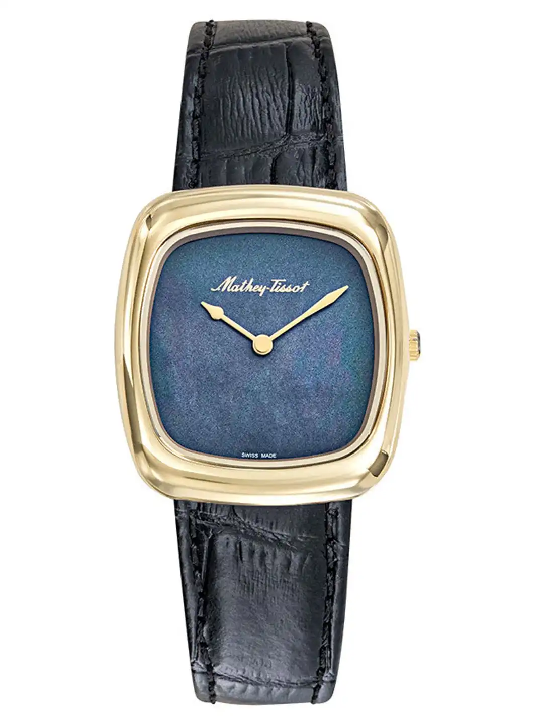 Buy Mathey-Tissot Swiss Made Miss Quartz Ronda 762 Movement Dial