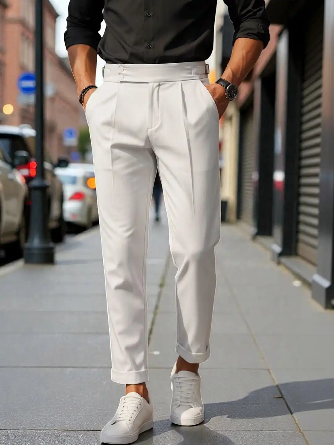 新品未使用 sublations GURKHA TAPERD TROUSERSの通販 | PSGINDIA