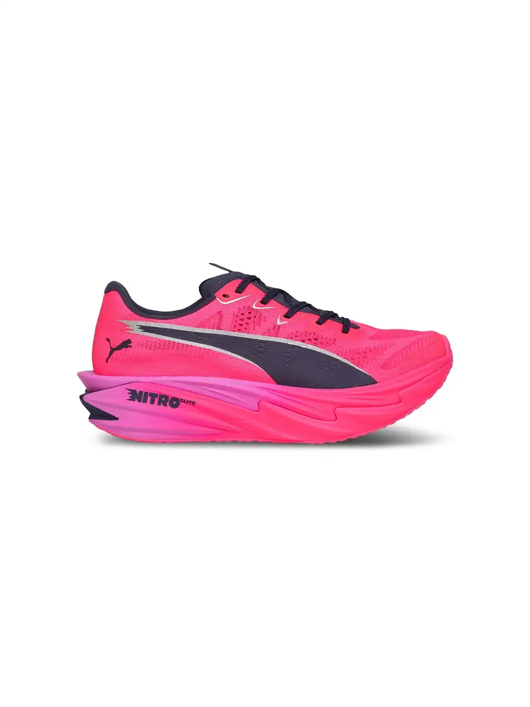 【極美品】PUMA Deviate Nitro Elite 4【26.0】 Buy Puma Deviate NITRO Elite 4 HYROX Women's Running Shoes