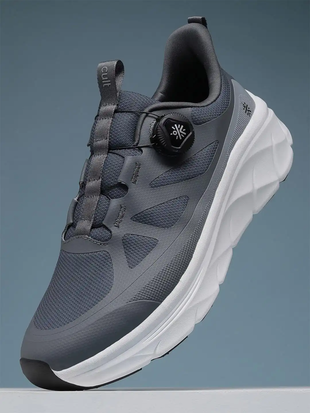 Buy CULT Men's Grey AeroSprint Walking Shoes - Sports Shoes for