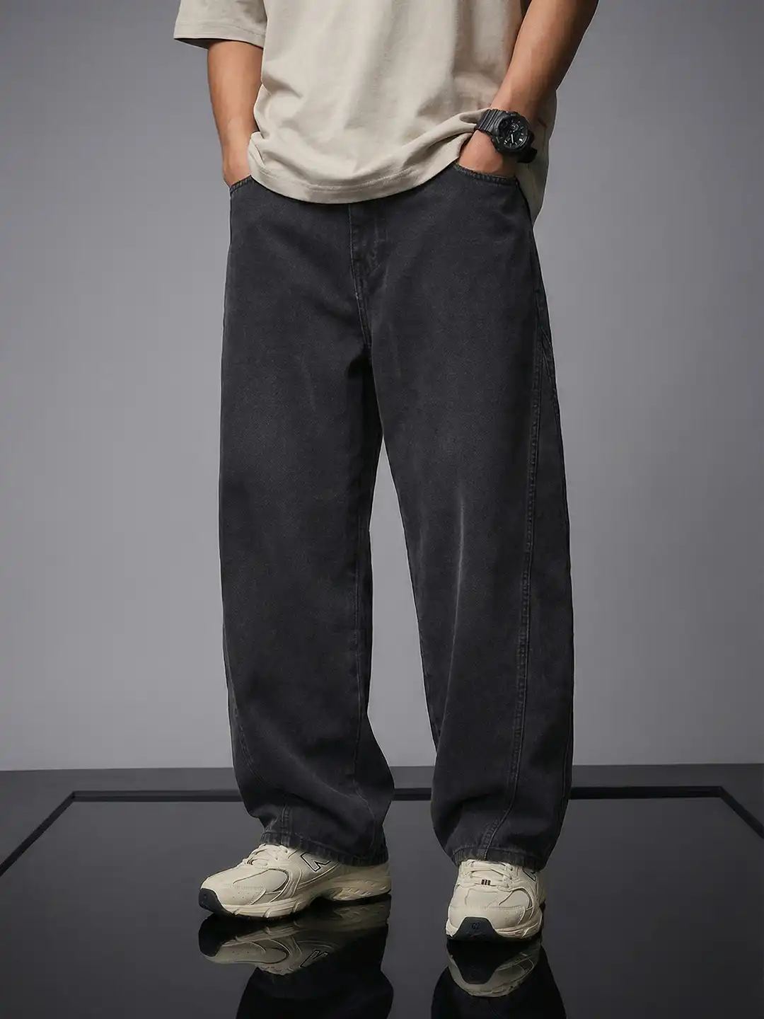 balloon scout jeans uomo