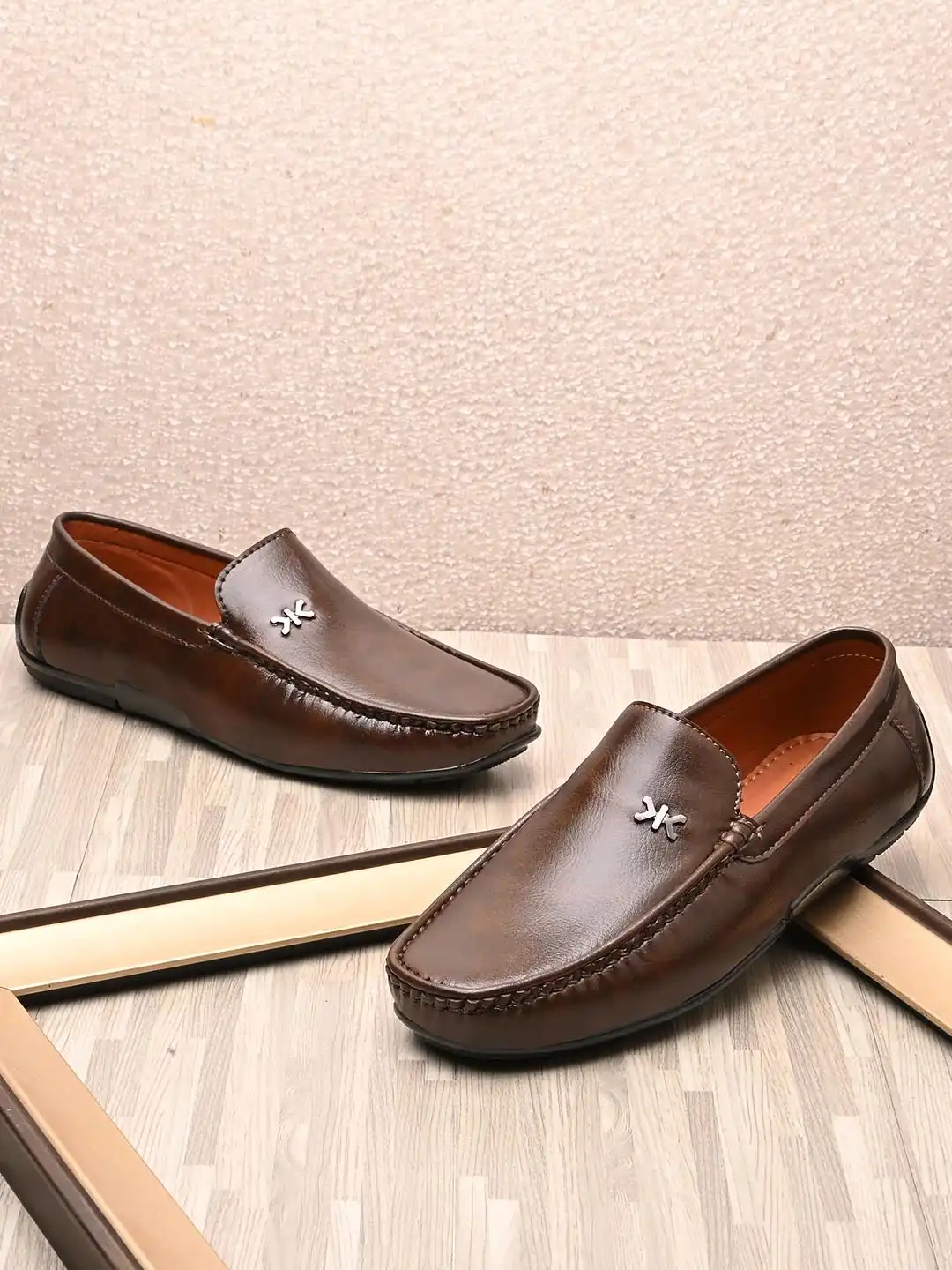Buy Killer KL8040 Men Brand Logo Loafers - Casual Shoes for Men