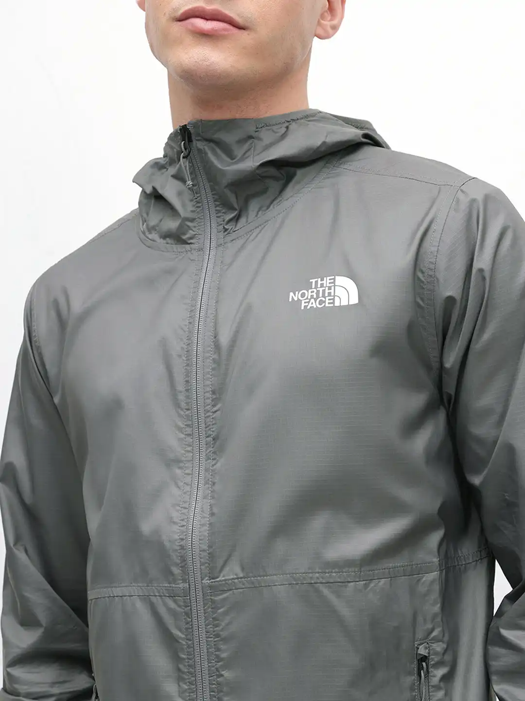 Buy The North Face Water-Repellent Windcheater Sporty Jacket