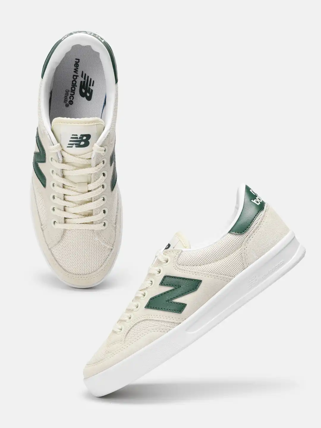 Sneaker New Balance Escarpe New Balance Men Procti Suede Sneakers