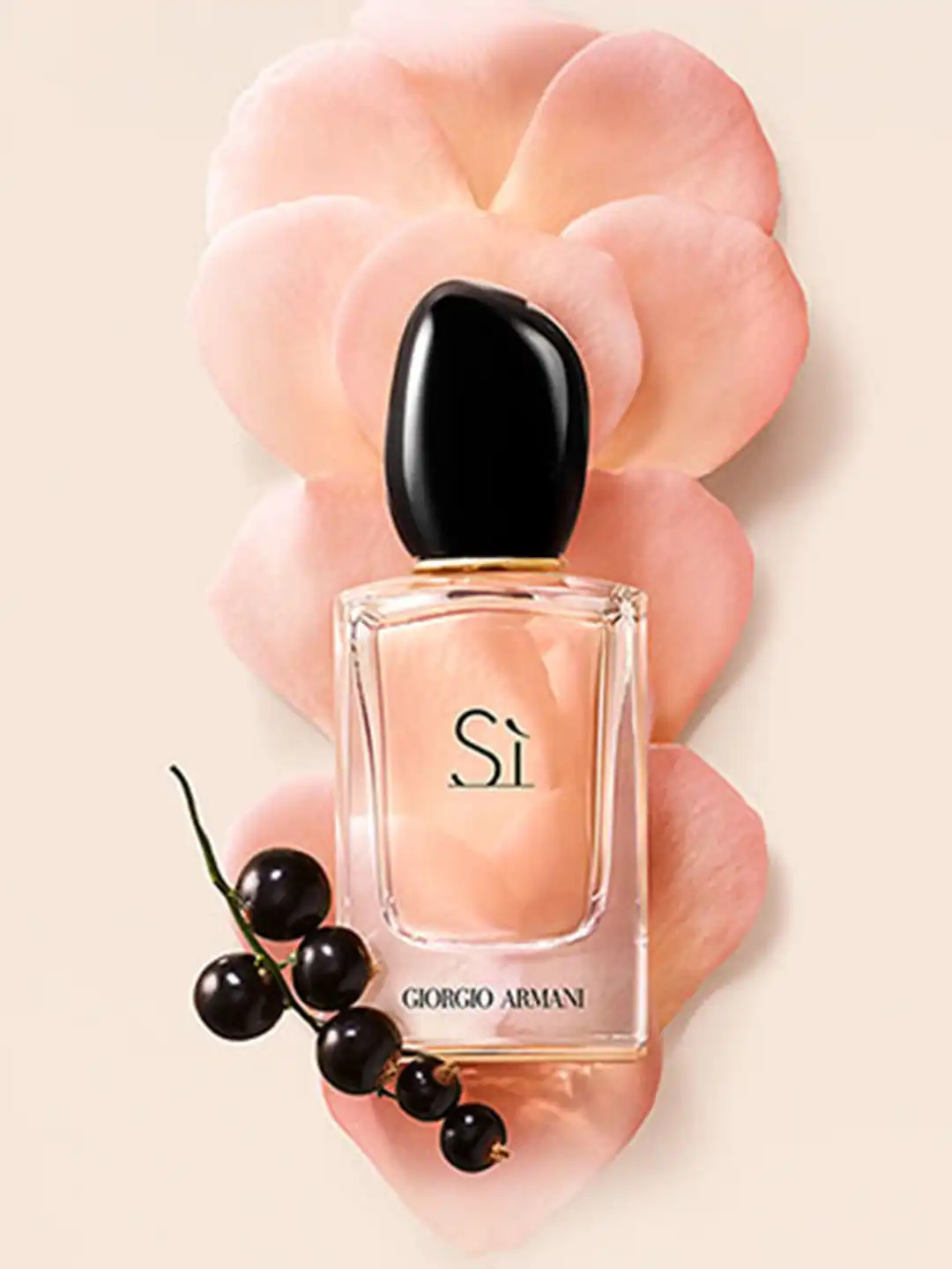 Buy Giorgio Armani Women Si Eau de Parfum 100 ml - Perfume for