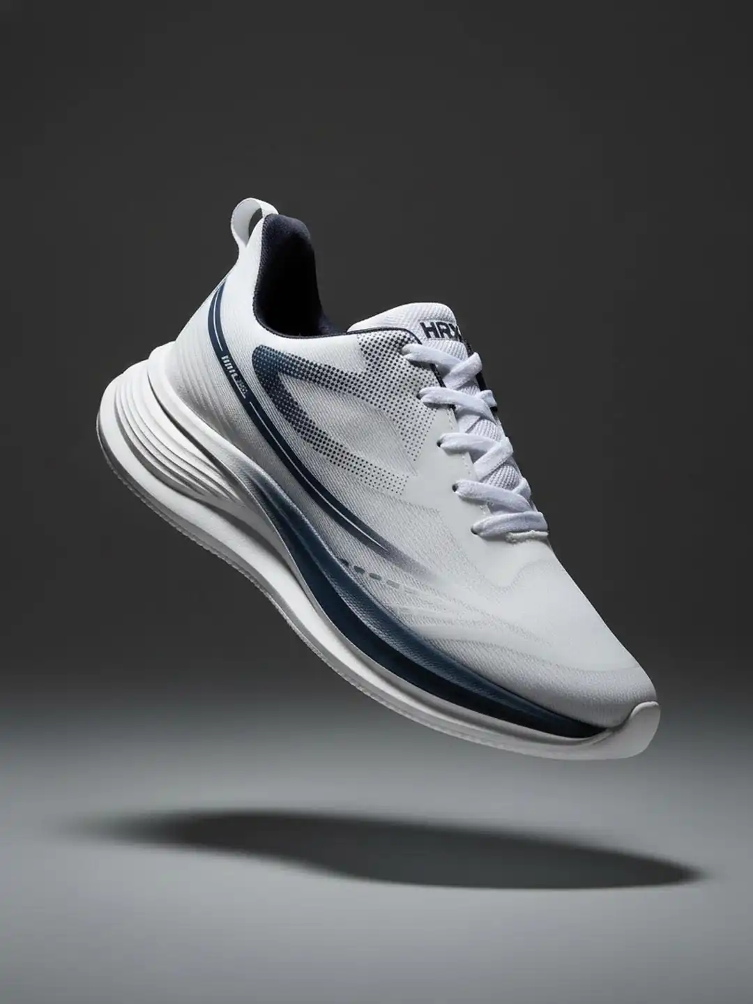 Buy HRX by Hrithik Roshan Men Colourblocked Sneakers - Casual