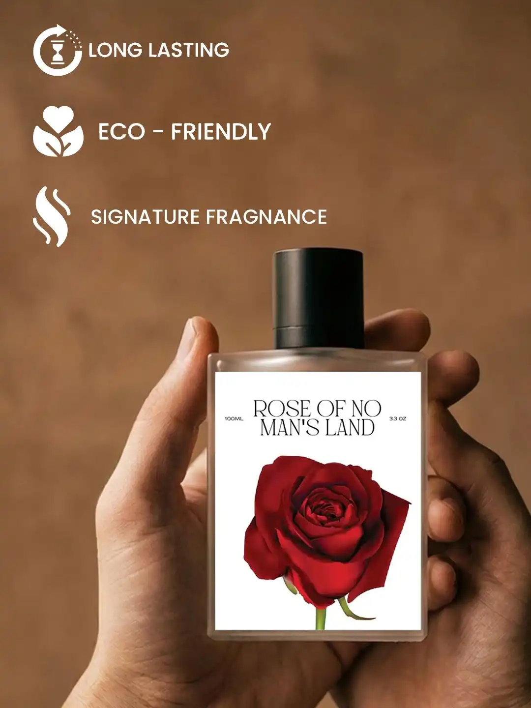 Buy XLNC Rose Of No Man's Land Long-Lasting Eau De Parfume - 100