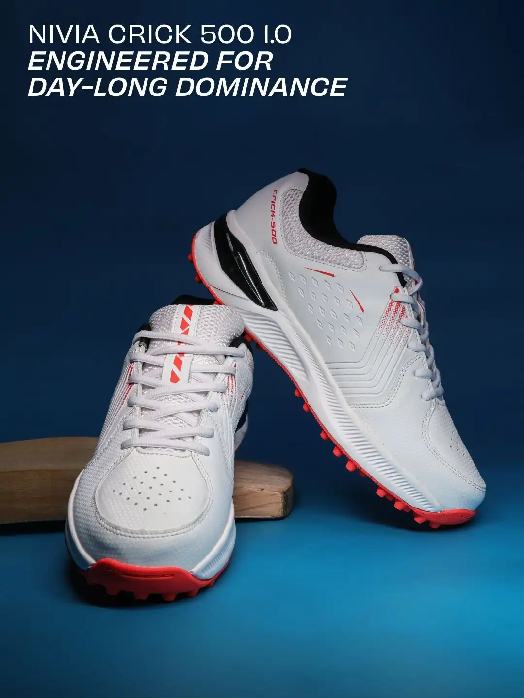 【 24  】 Buy NIVIA Men Cricket Shoes - Sports Shoes for Men 39613719 | Myntra