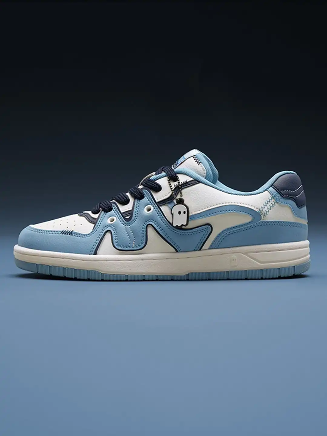 Buy The Souled Store Urban Blaze: Blue Moon Men PU Sneakers