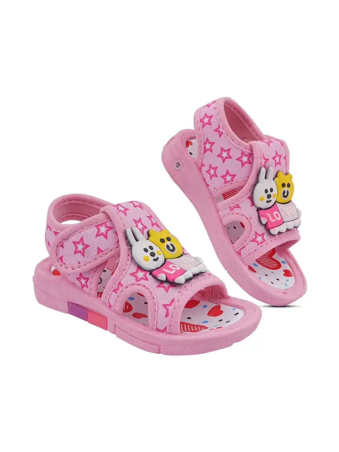 Buy YK Unisex Kids Comfort Sandals - Sandals for Unisex Kids