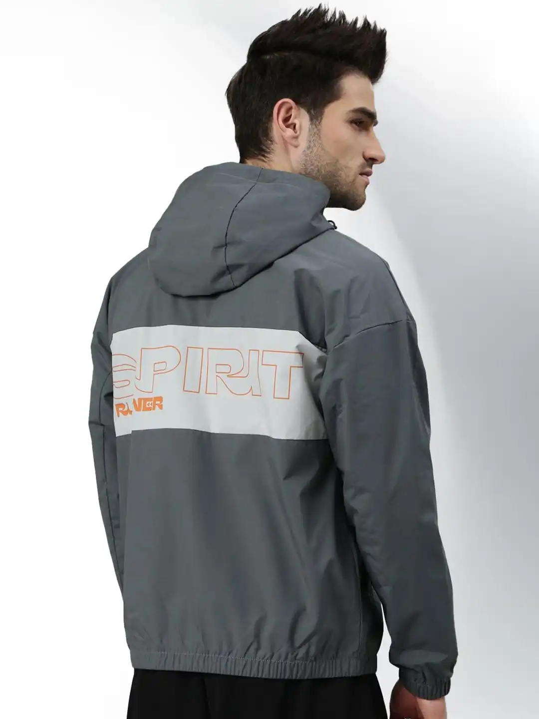 Buy Xtep Men Windbreaker - Jackets for Men 26243842 | Myntra