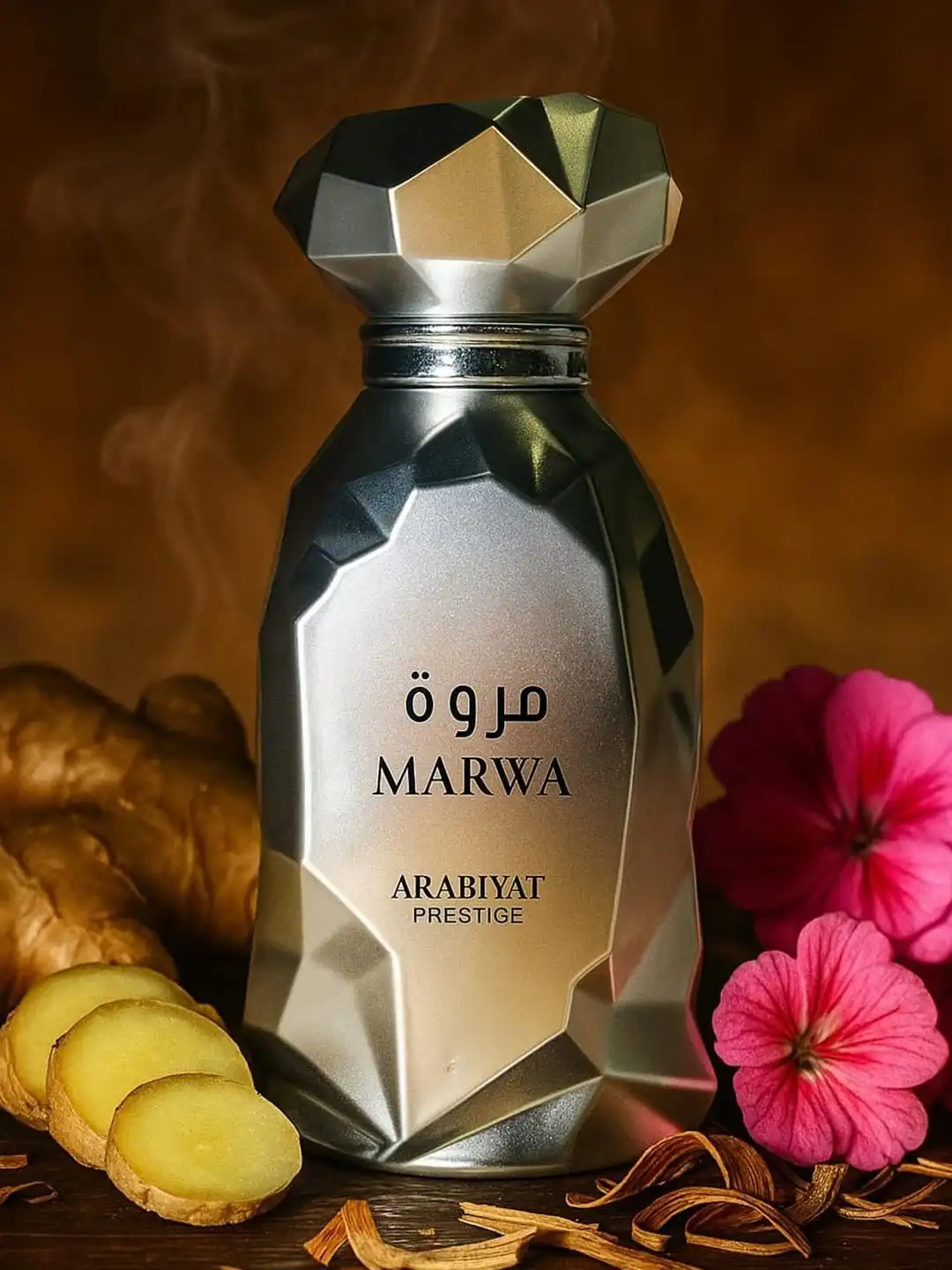 Buy Arabiyat Prestige Marwa Eau De Parfum - 100ml - Perfume for