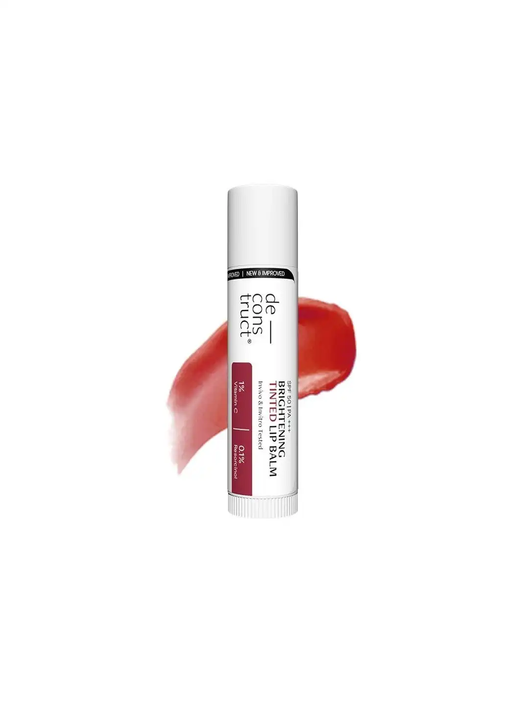 deconstruct vitamin c lip balm Buy Brightening Tinted SPF 50 Moisturizes & Brightens -4g - Lip Balm for Unisex 33802874 The 1% Vitamin C With Fruit Juice Pure Whey Isolate Flavor ::Chocolate Peanut Butter Cup / 2lbs BPC-157 Peptide | Tissue