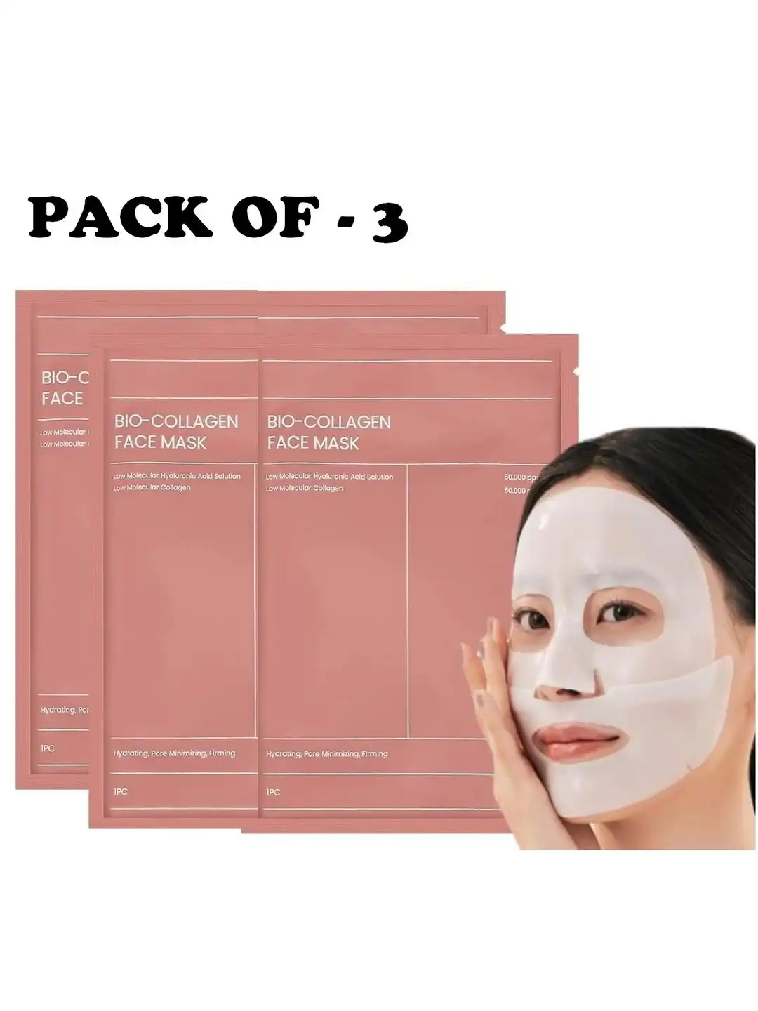 Pack of 3