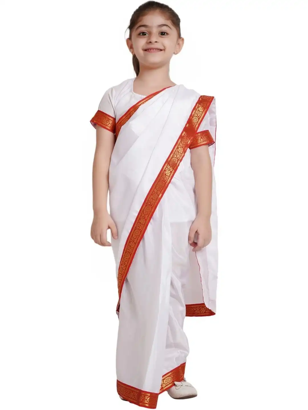 lady freedom fighters fancy dress Buy Kaku dresses Girls National Hero Fighter Indira Gandhi Costume - Clothing Set for Girls 33468151 SSProd