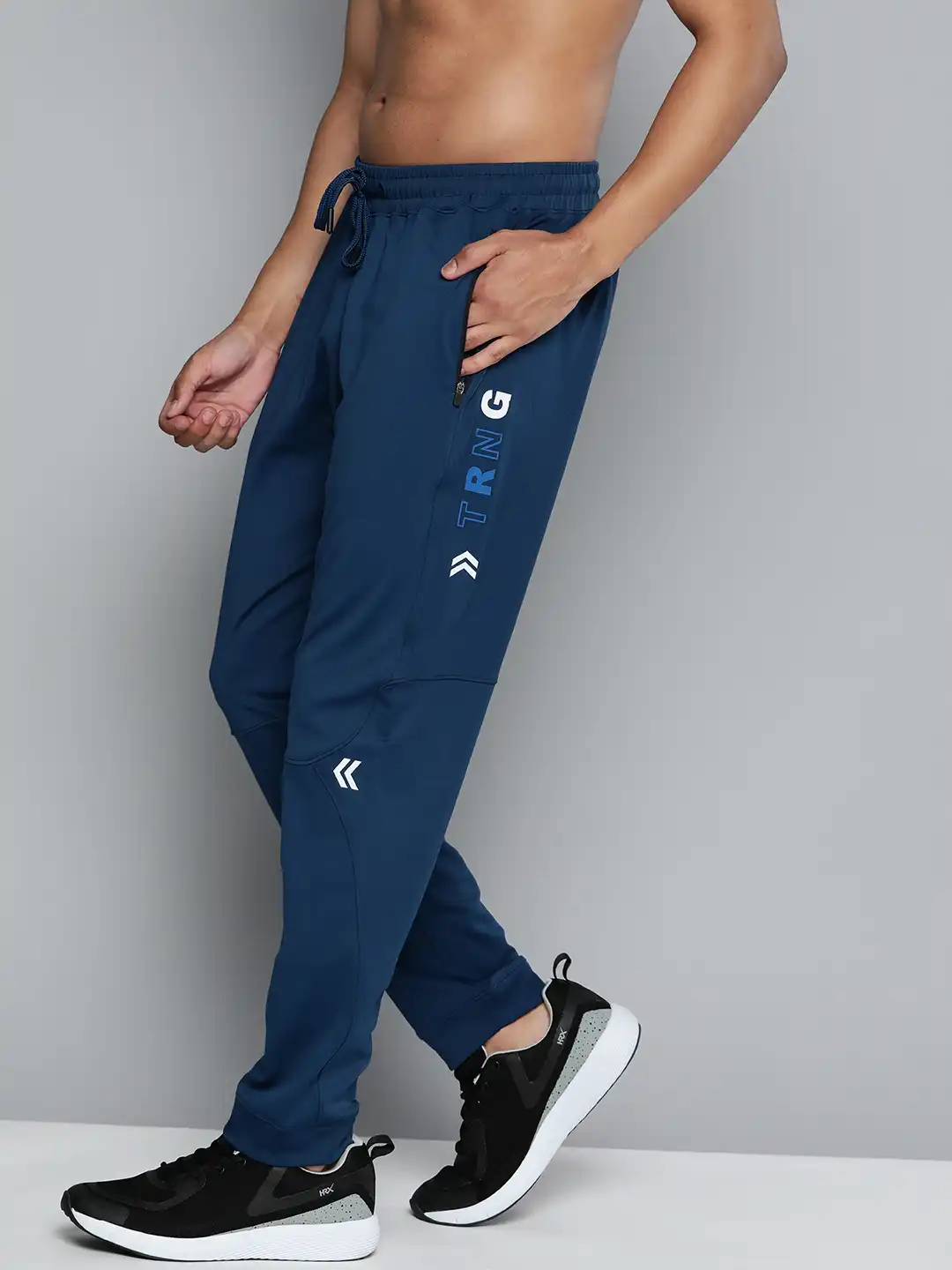 Buy HRX by Hrithik Roshan Men Running Track Pants - Track Pants
