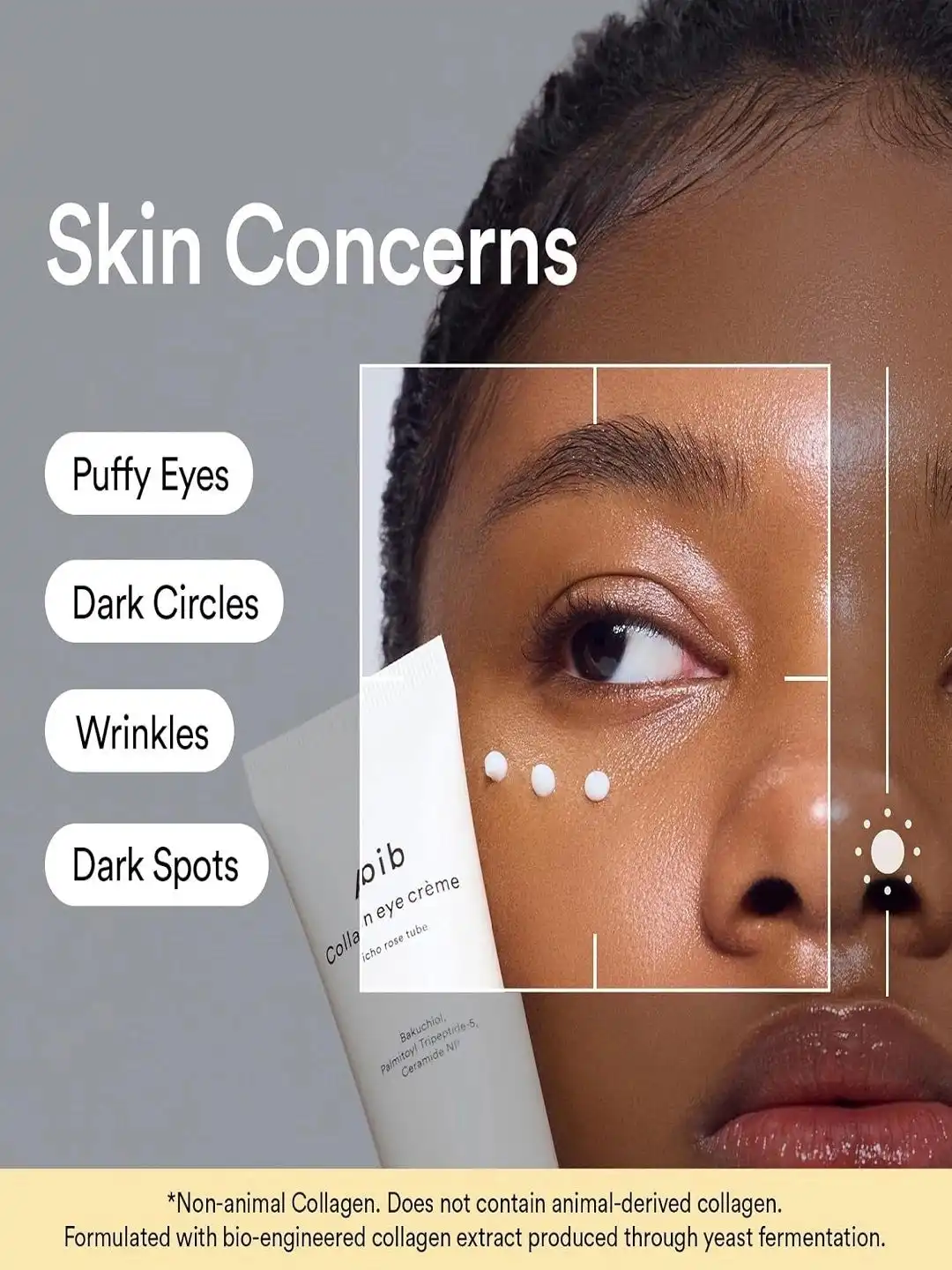Buy Abib Collagen Eye Cream Jericho Rose Tube - 30 ml - Under Eye