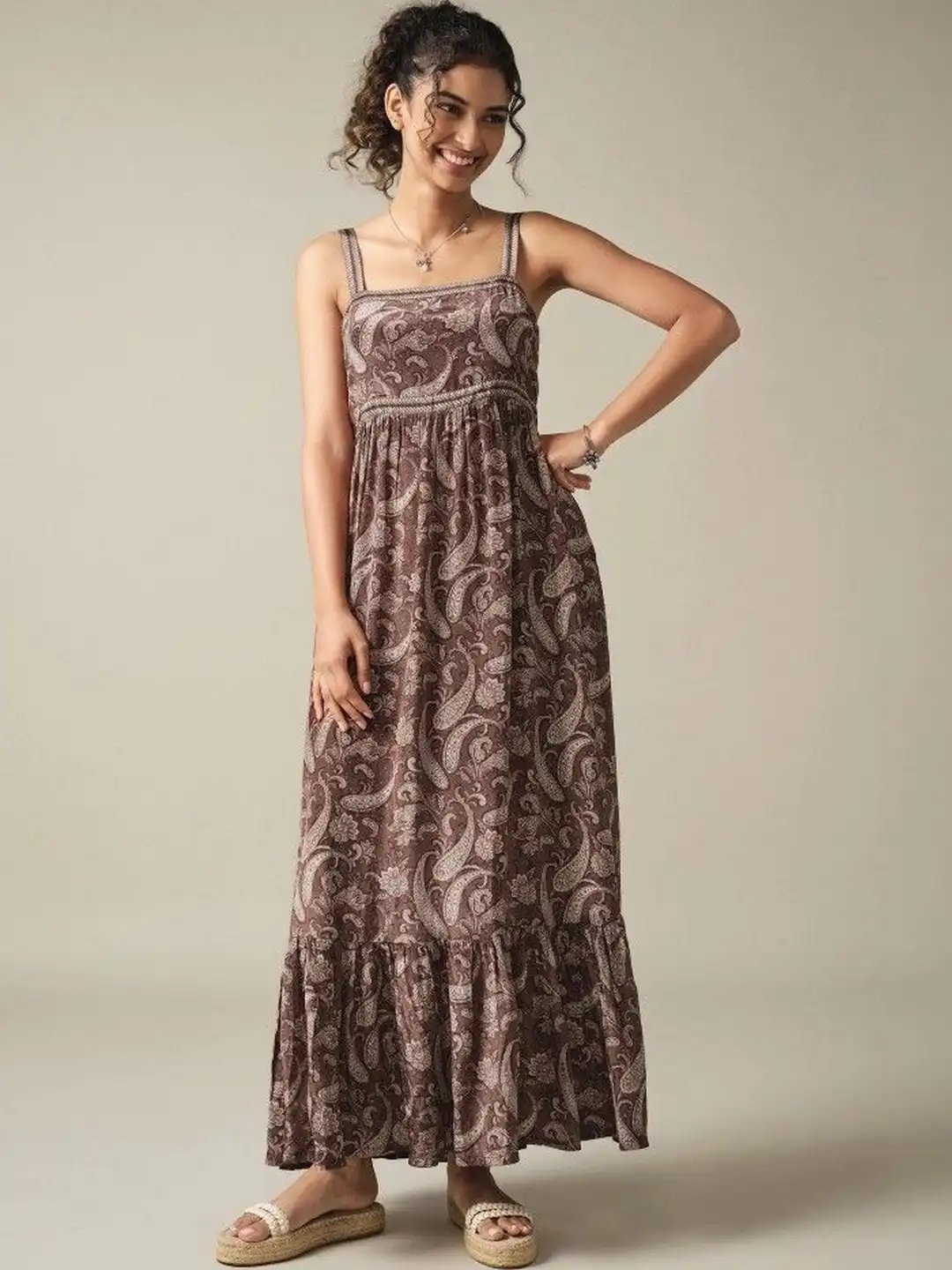 hot pink dress size 16 Plus Hot Pink Underwire Detail Draped Midi Style:ST2952B04 main image 0
