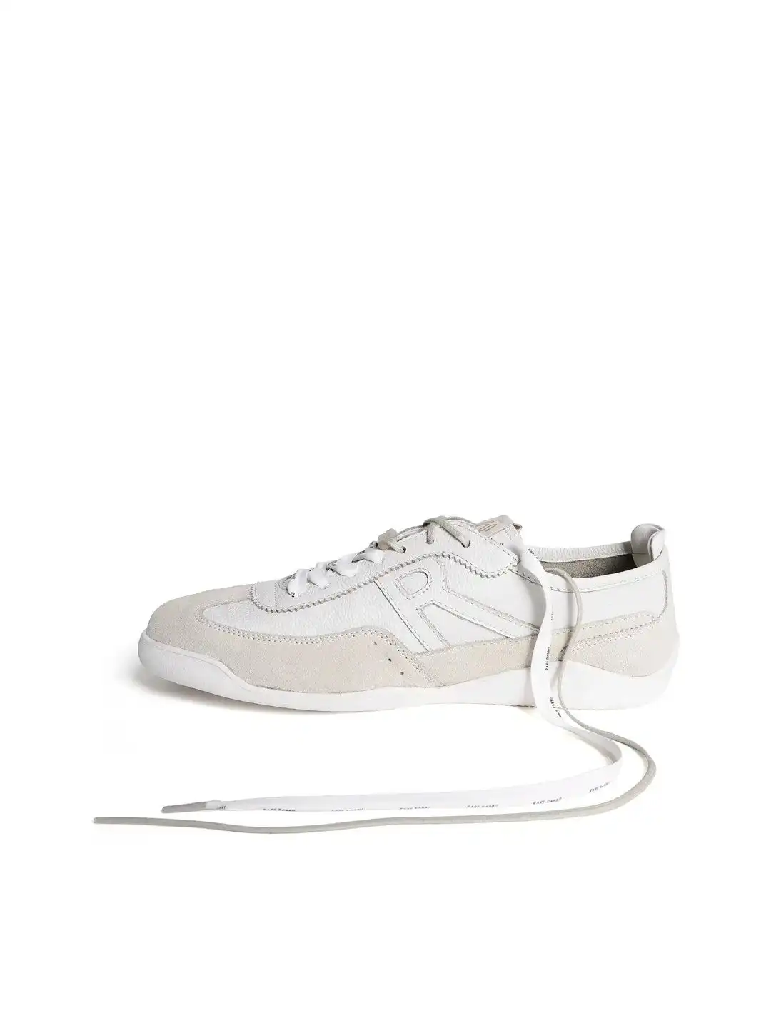 Buy RARE RABBIT RAREZ Sugoi Still Men Ivory Leather Sneaker