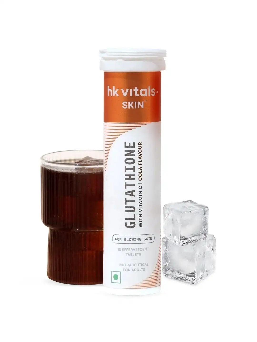 effervescent glutathione tablets Buy HK VITALS - 15 Tablets - Cola Flavor - Skin Supplements for Unisex 34162188 Size:25g - $550 Meet BPC-157: often known collagen-support