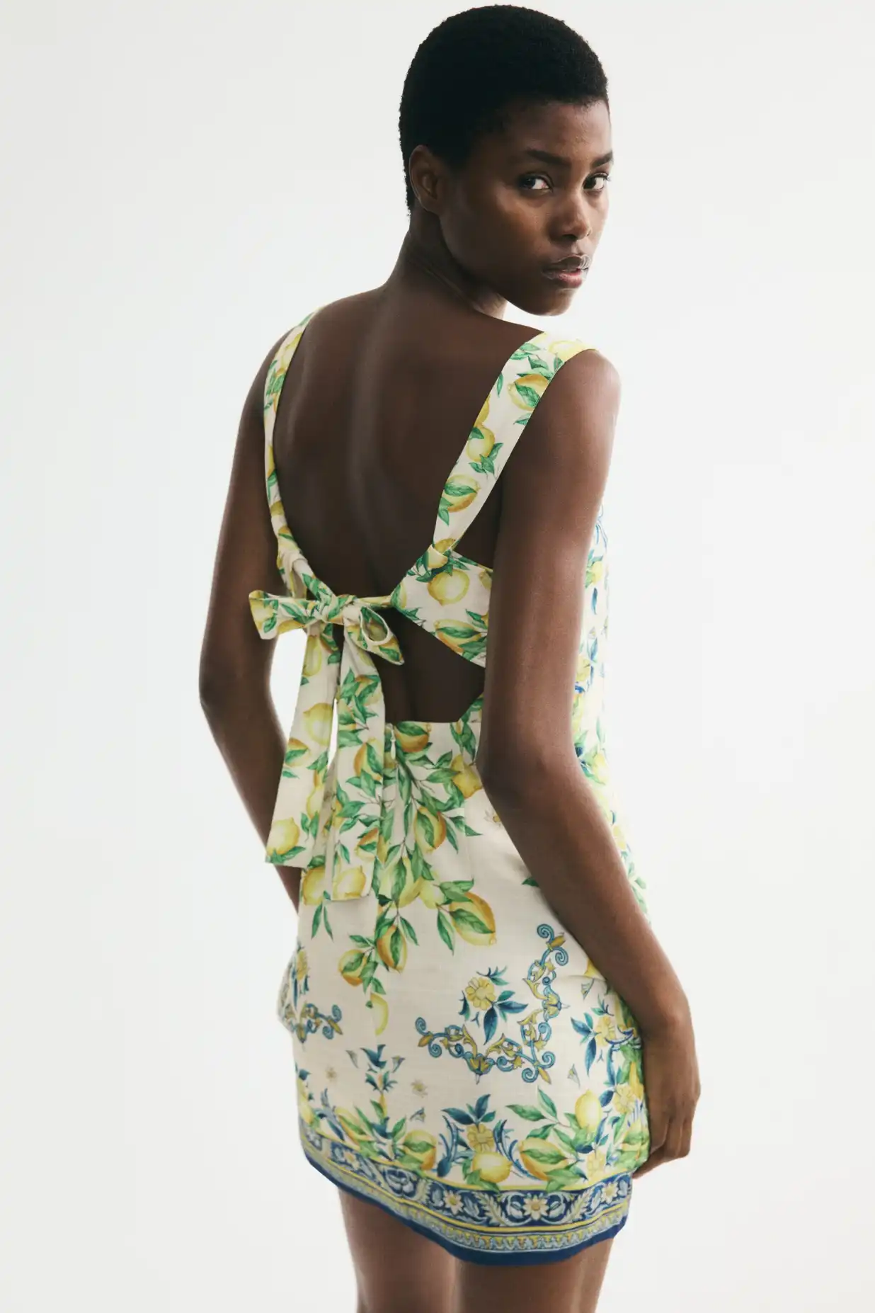 h&m floral bodycon dress Buy Print Ruffled Sheath Mini - Dresses for Women 42531842 Color:Flamingo 4 bridesmaid American Eagle Womens U-0395-7364-001
