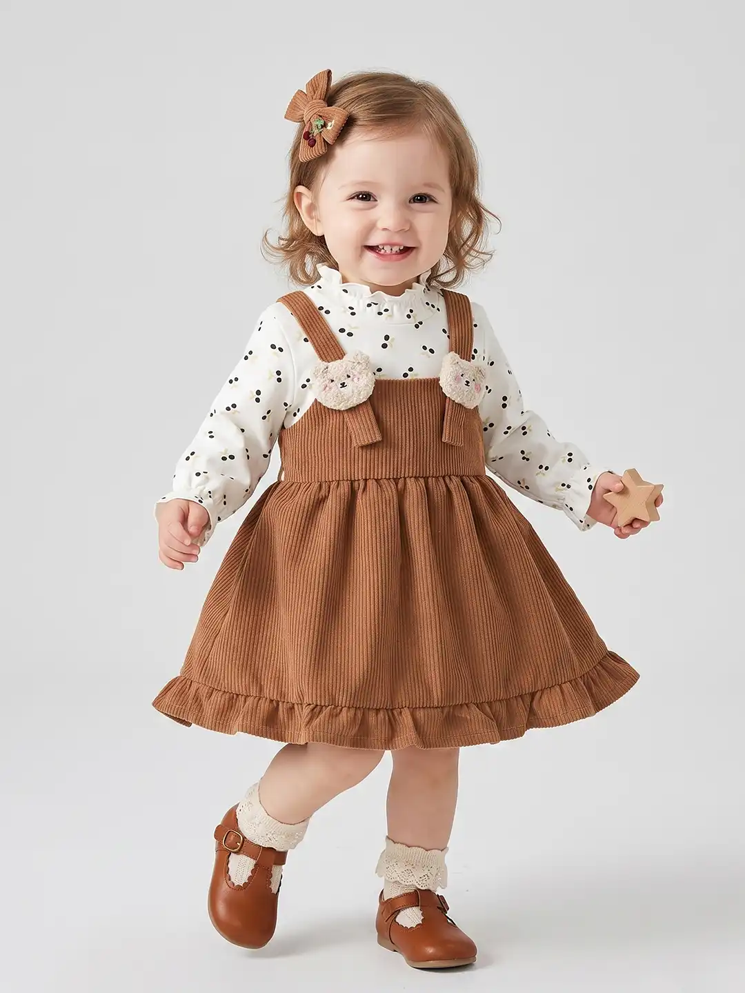 crochet mini dress Coming In First Elegant yet effortlessly beachy stripes30_xl 16 White Anarkali ideas Color:Alpine Brown