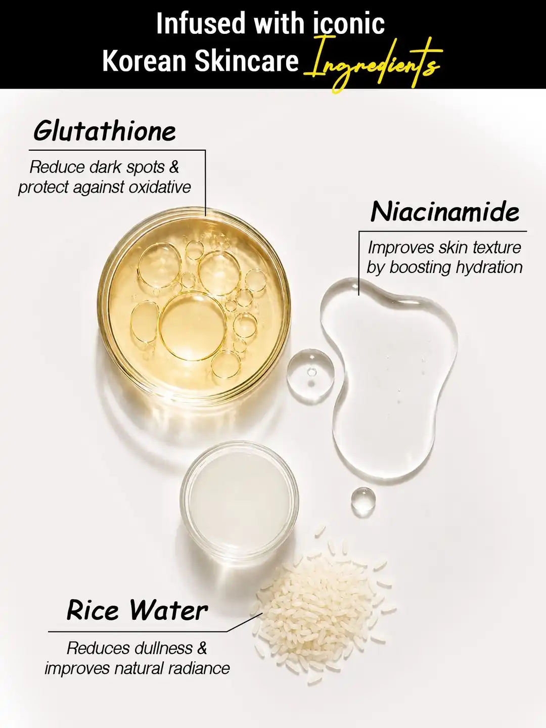 Glutalight Set Of 2 Glutathione Rice Water Soap