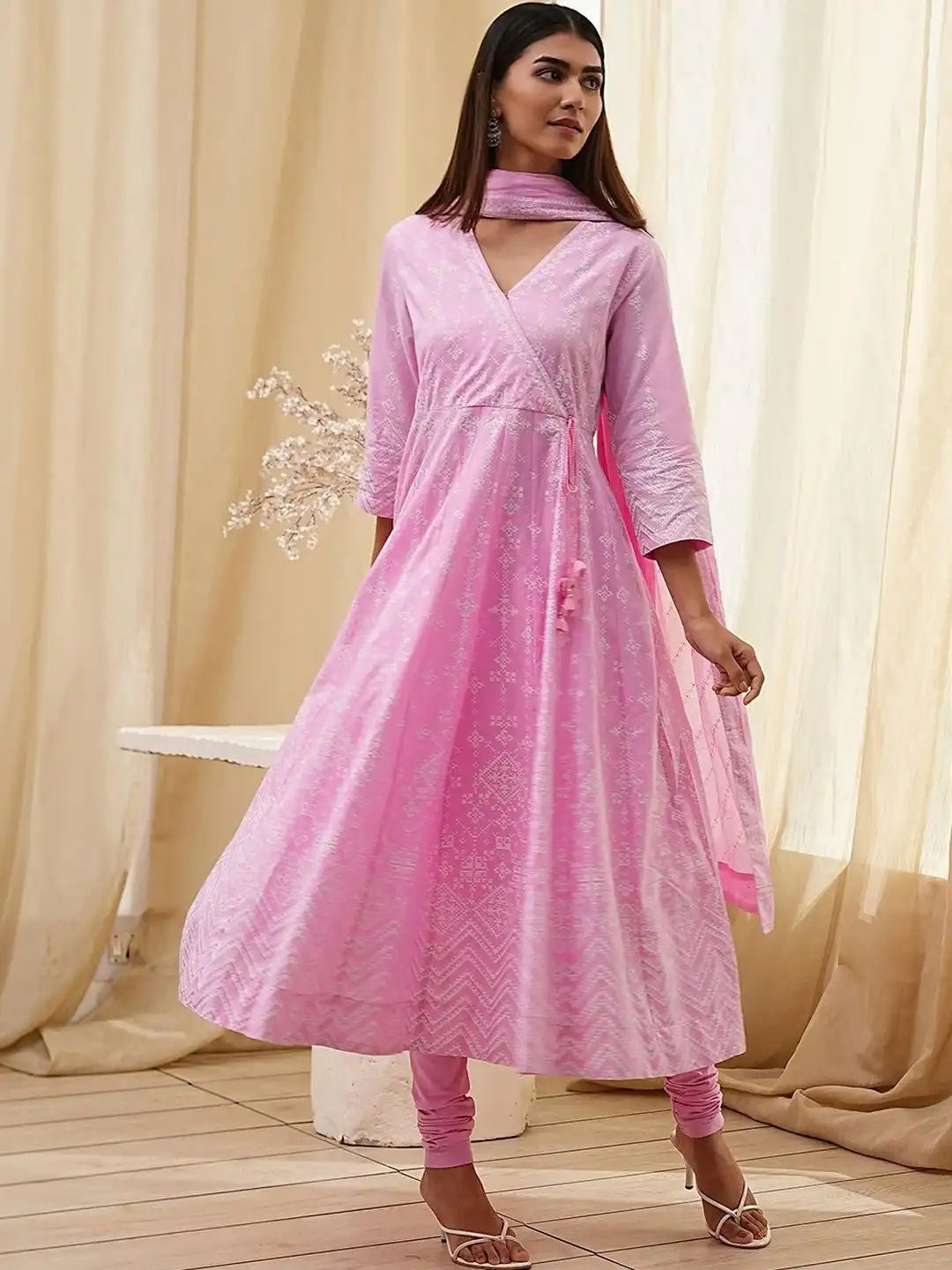 biba cotton anarkali dress Biba Anarkalis - Buy Biba Anarkali online in India