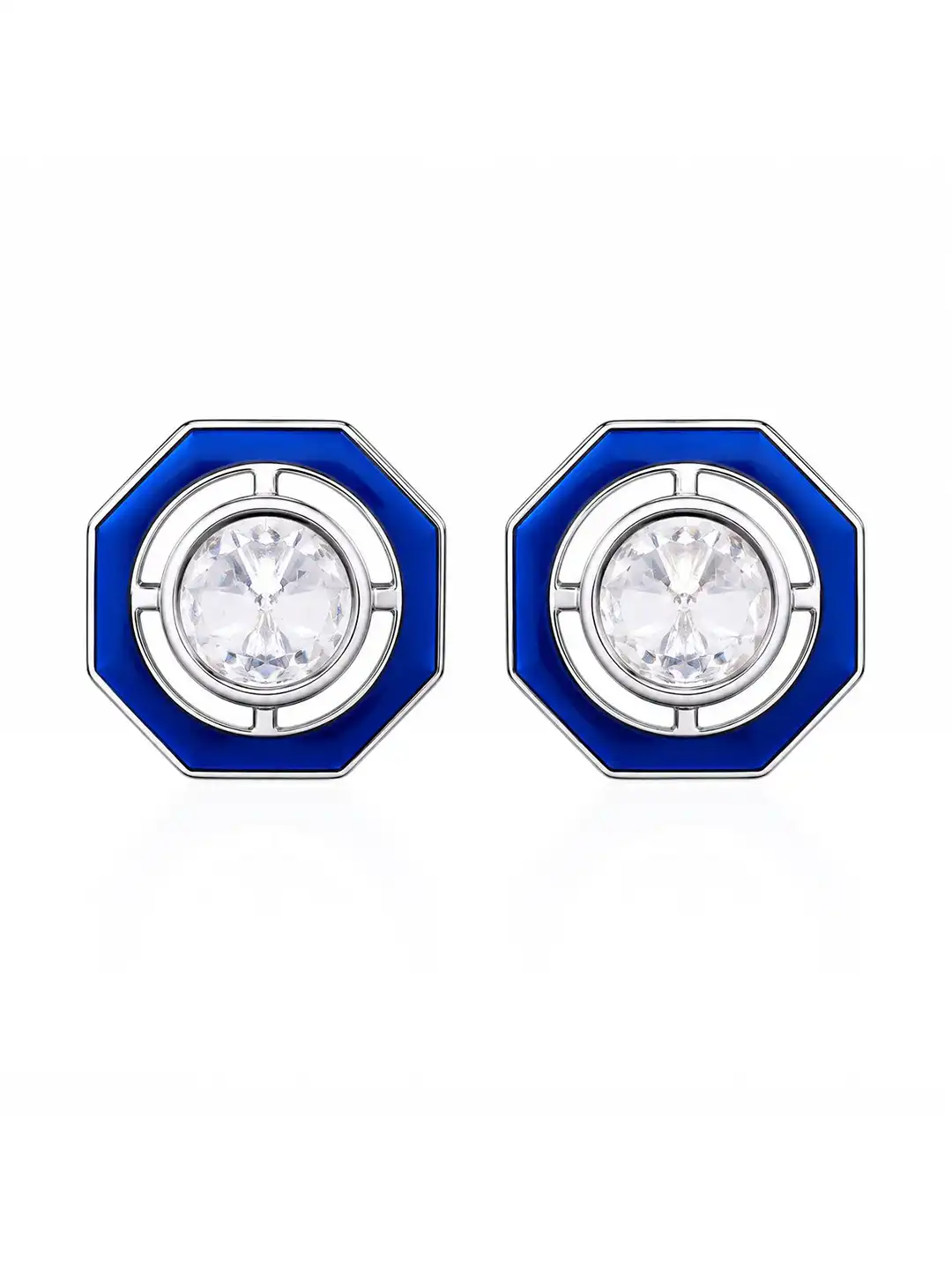 881♡ Buy Twenty One Jewels Geometric Cufflink - Cufflinks for Men