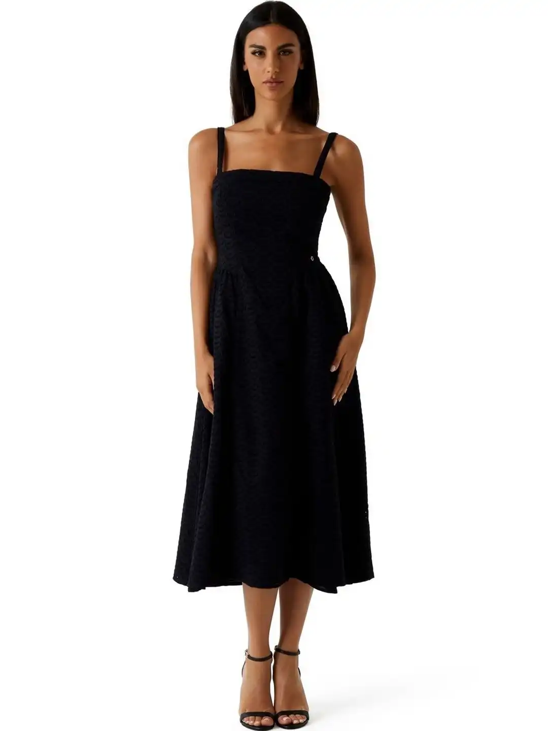 Buy GUESS A-Line Midi Dress - Dresses for Women 42991581