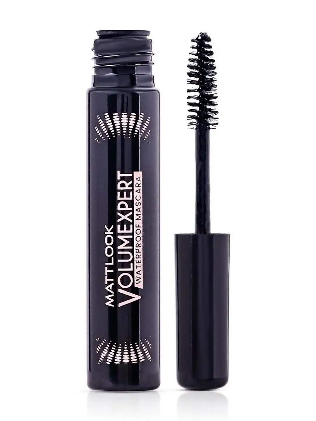 Buy MATTLOOK Volumexpert Waterproof Mascara - 6 ml - Black