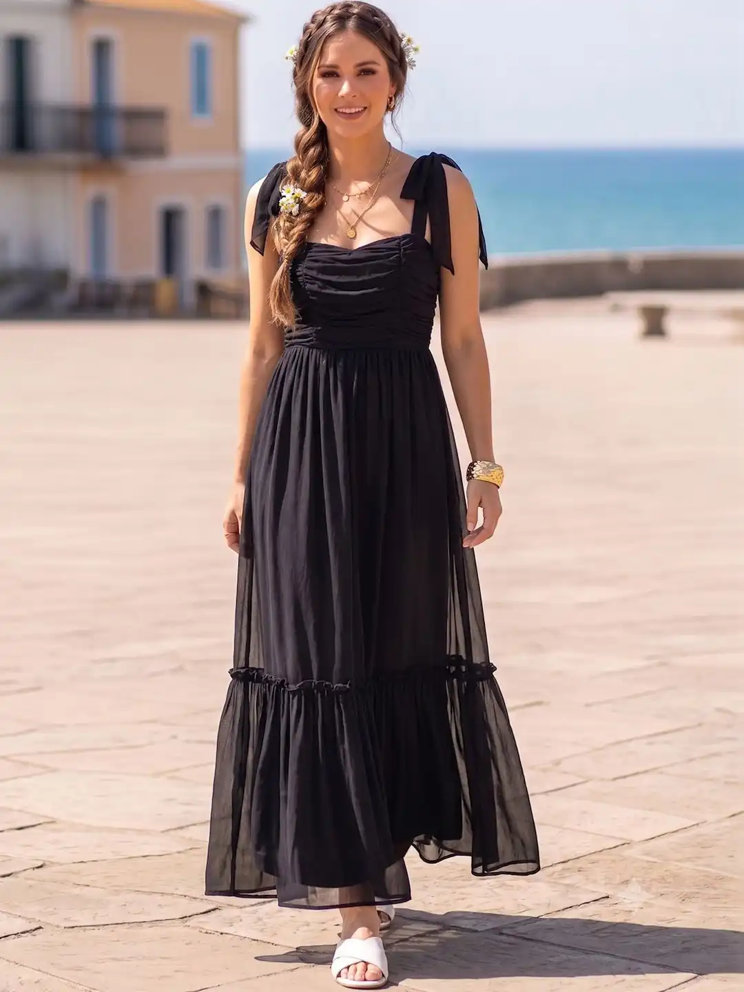 vintage long denim dress women Casual Vintage-Inspired Back Slit Overall or looking for an dressing table designs wall mounted Daring Diva Women's Corduroy Color:Pink Th