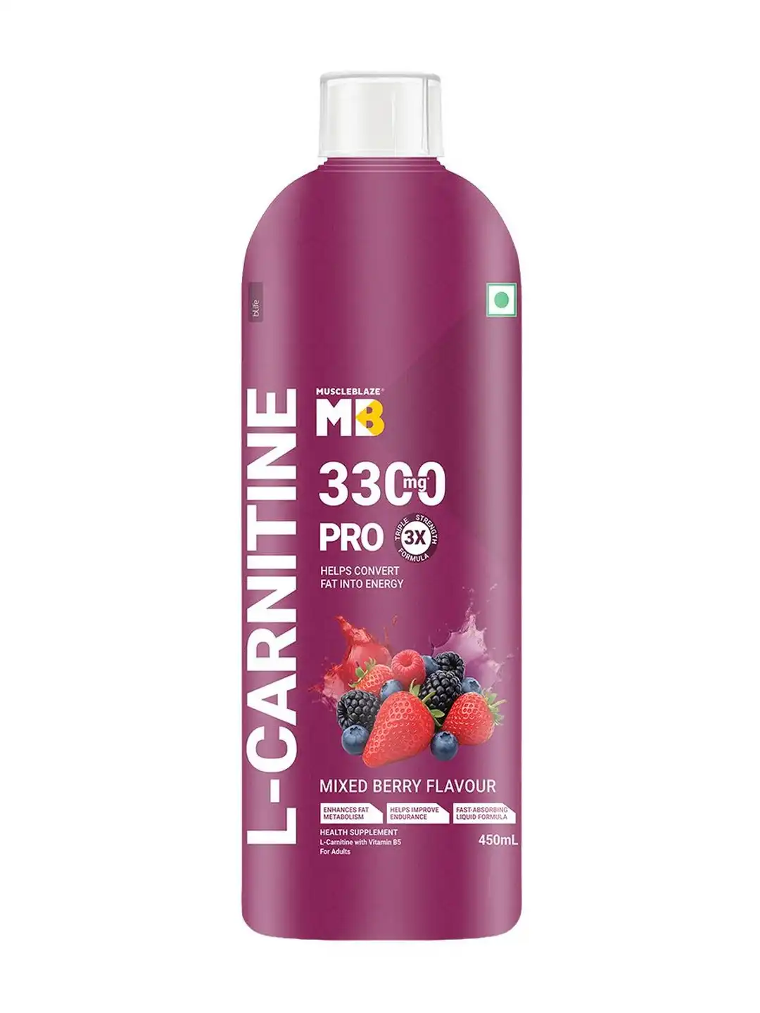 muscleblaze l carnitine Buy Liquid L-Carnitine Pro - 450 ml - Mixed Berry - Weight Loss Supplements for Unisex 43199973 كولاجين لتقليل التجاعيد Quantity:1 bpc-157 regulatory status fda