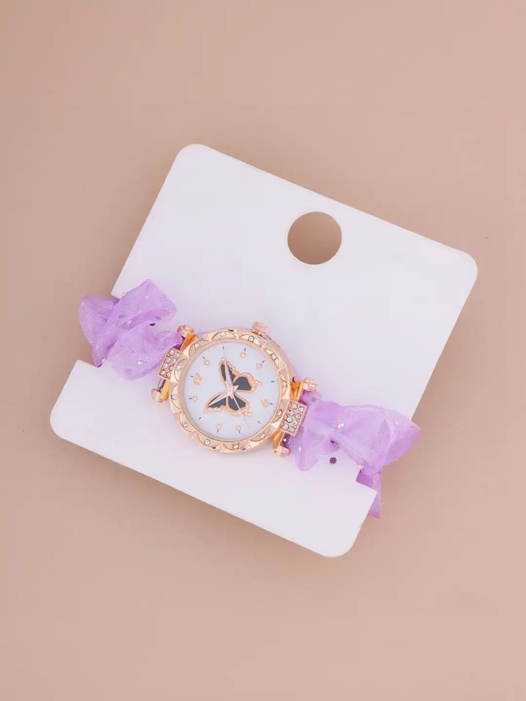 Buy LAKSH Unisex Printed Dial & Stainless Steel Straps Analogue