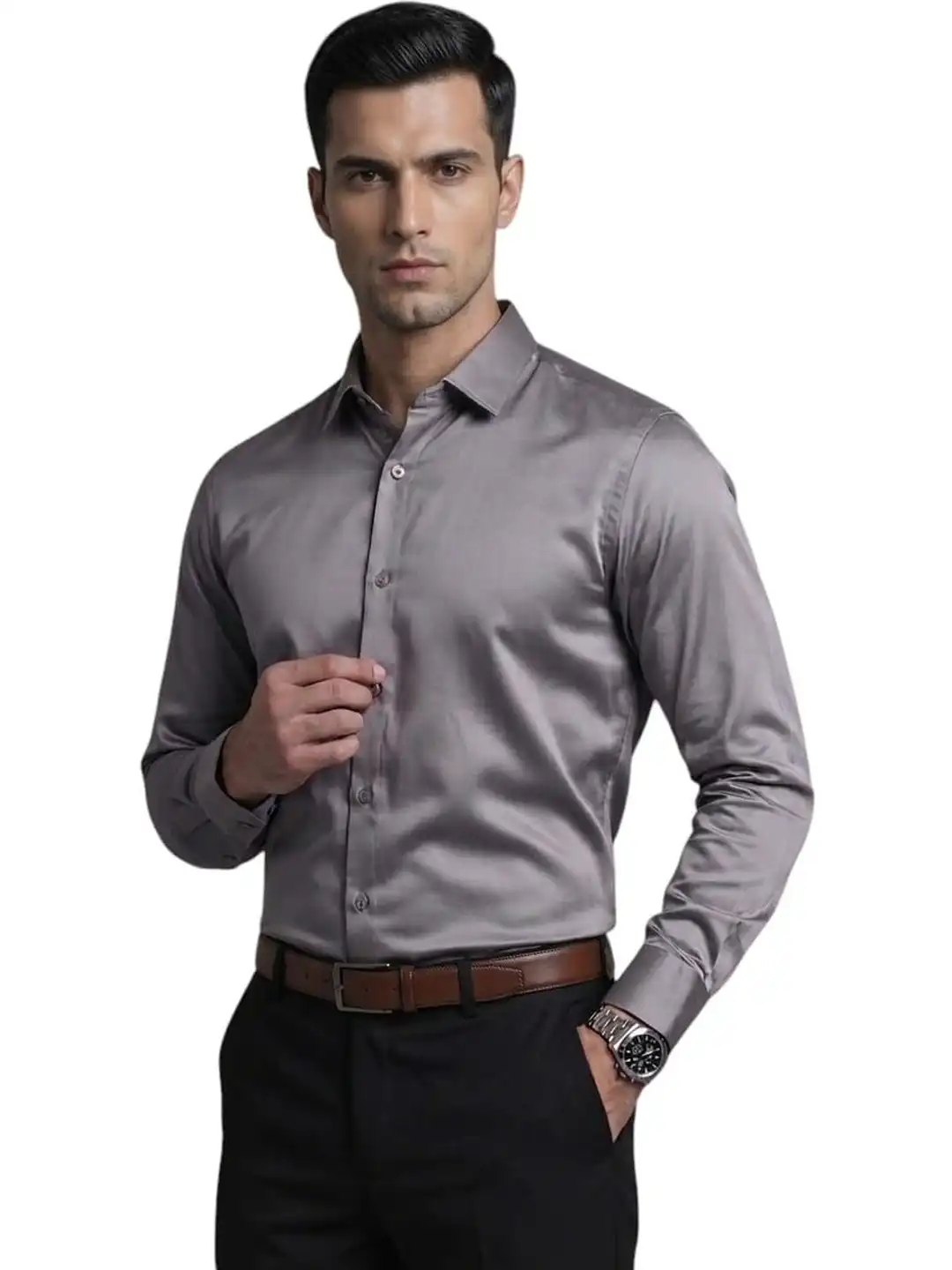 Buy ONYX WEAR Men Formal Shirt - Shirts for Men 43297570 | Myntra
