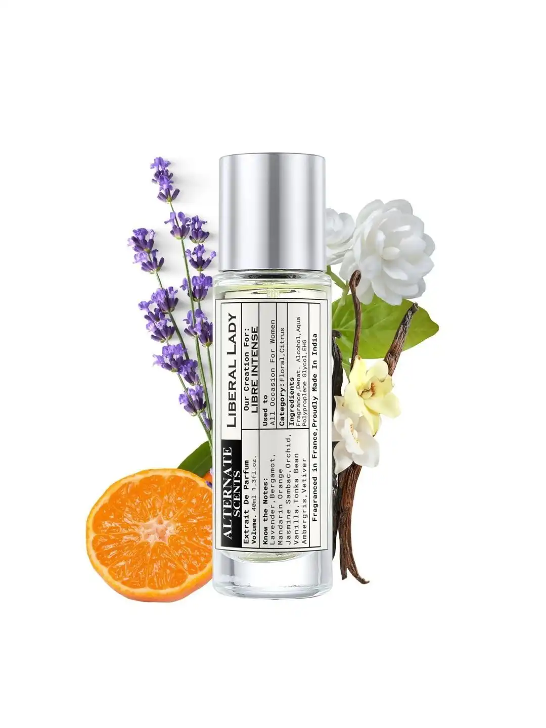 洋楽 IVY LUB DEATH DON'T ALWAYS TASTE GOOD Buy Alternate Scents Women Long Lasting Liberal Lady Extrait De