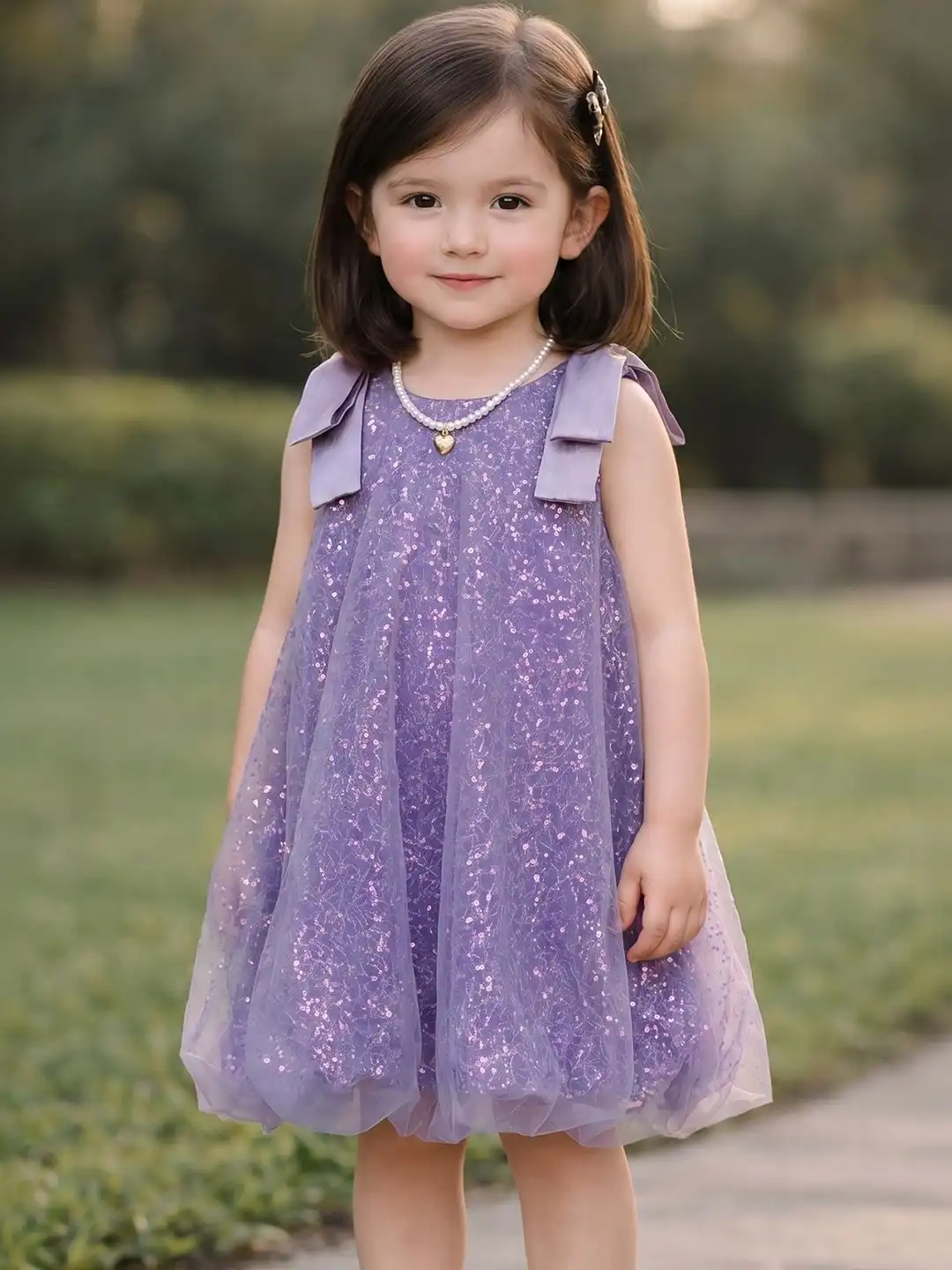 Buy FOREVER FRIDAY A-Line Dress - Dresses for Girls 42092159 | Myntra