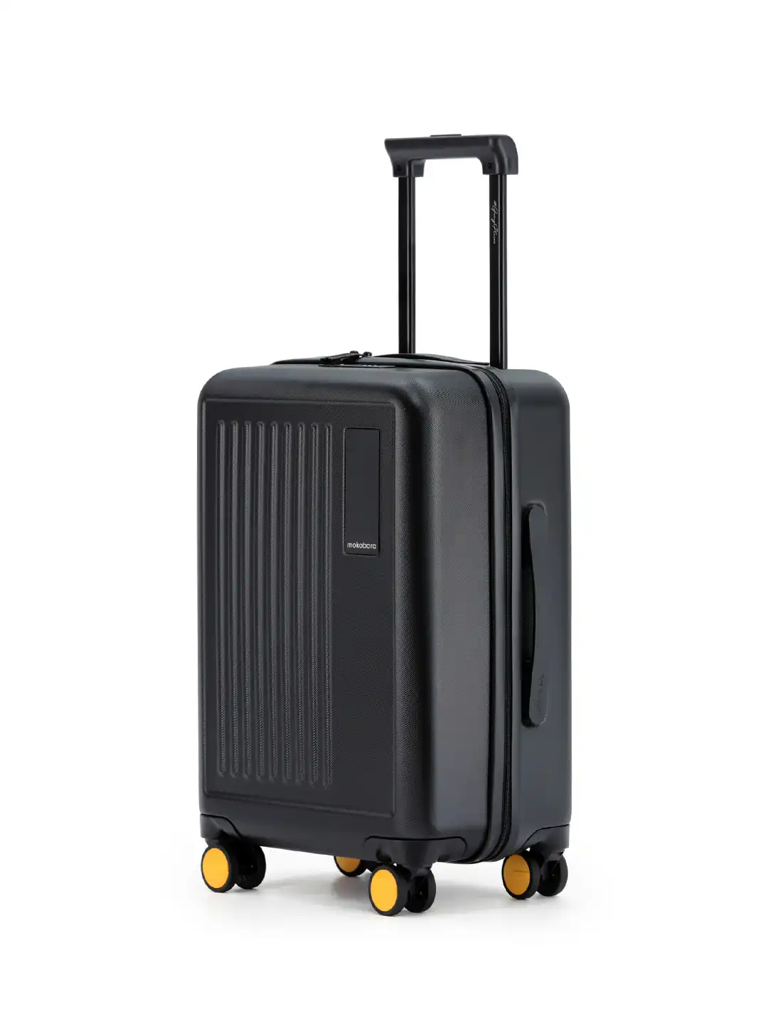 Buy MOKOBARA The Transit Cabin Polycarbonate Trolley Bag 40L