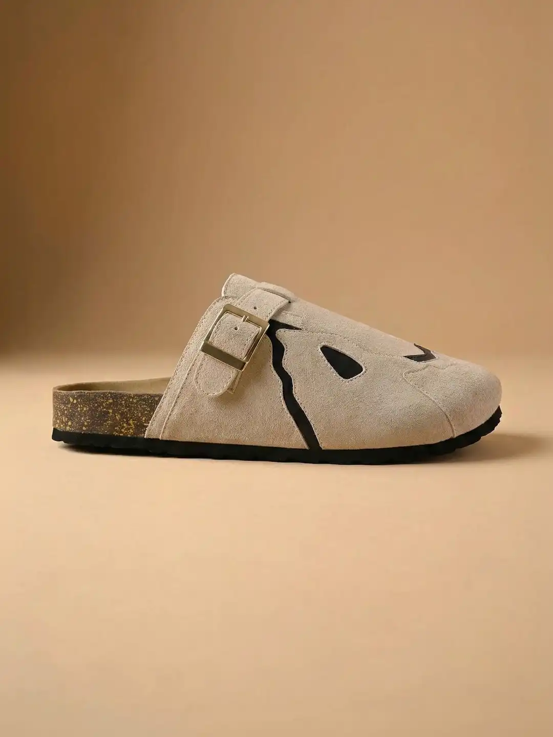 Buy Big Fox Men PU Clogs Sandals - Sandals for Men 42849077 | Myntra